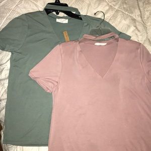 2 Lavender Field Tops